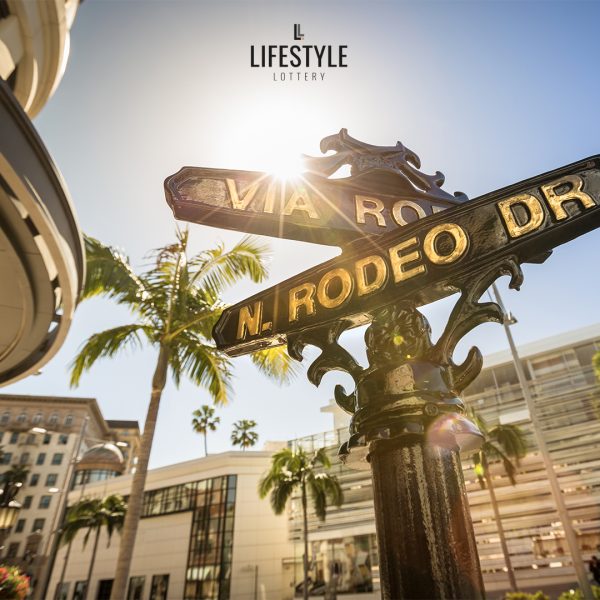 WIN A 5-STAR LUXURY TRIP TO LOS ANGELES, BUSINESS CLASS FLIGHTS + £5,000 SPENDING MONEY or £10,000 CASH ALTERNATIVE