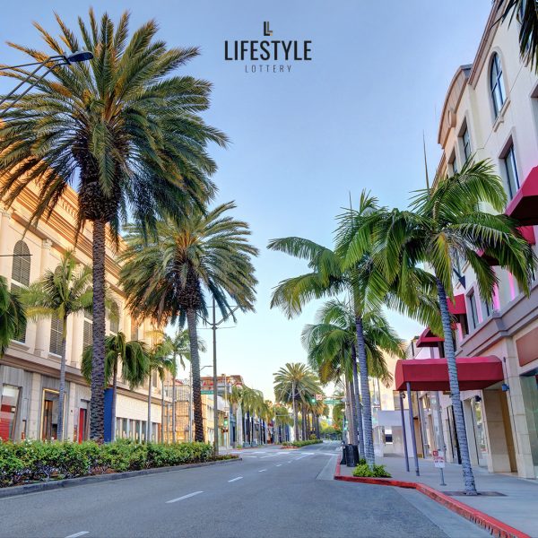 WIN A 5-STAR LUXURY TRIP TO LOS ANGELES, BUSINESS CLASS FLIGHTS + £5,000 SPENDING MONEY or £10,000 CASH ALTERNATIVE