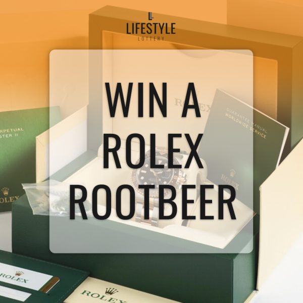 WIN A ROLEX GMT-MASTER II 