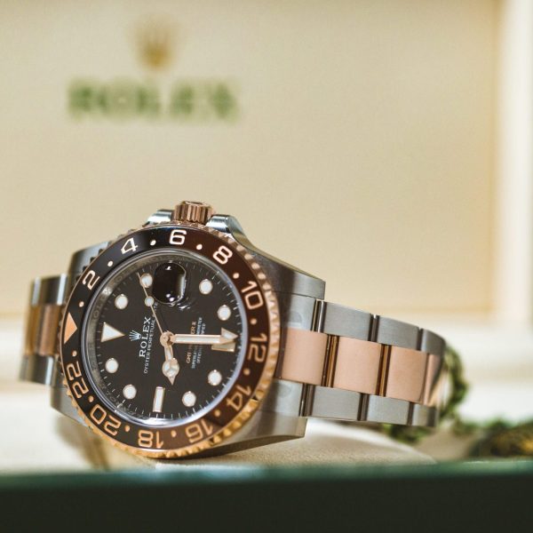 WIN A ROLEX GMT-MASTER II 