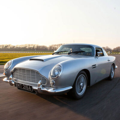 WIN Classic Car Driving Experience Two Cars Including Free High Speed Passenger Ride